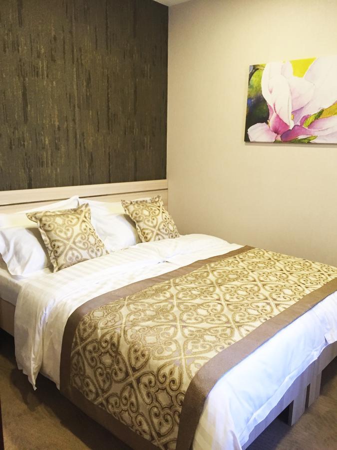 Iberia Didube Hotel Tbiliszi Szoba fotó