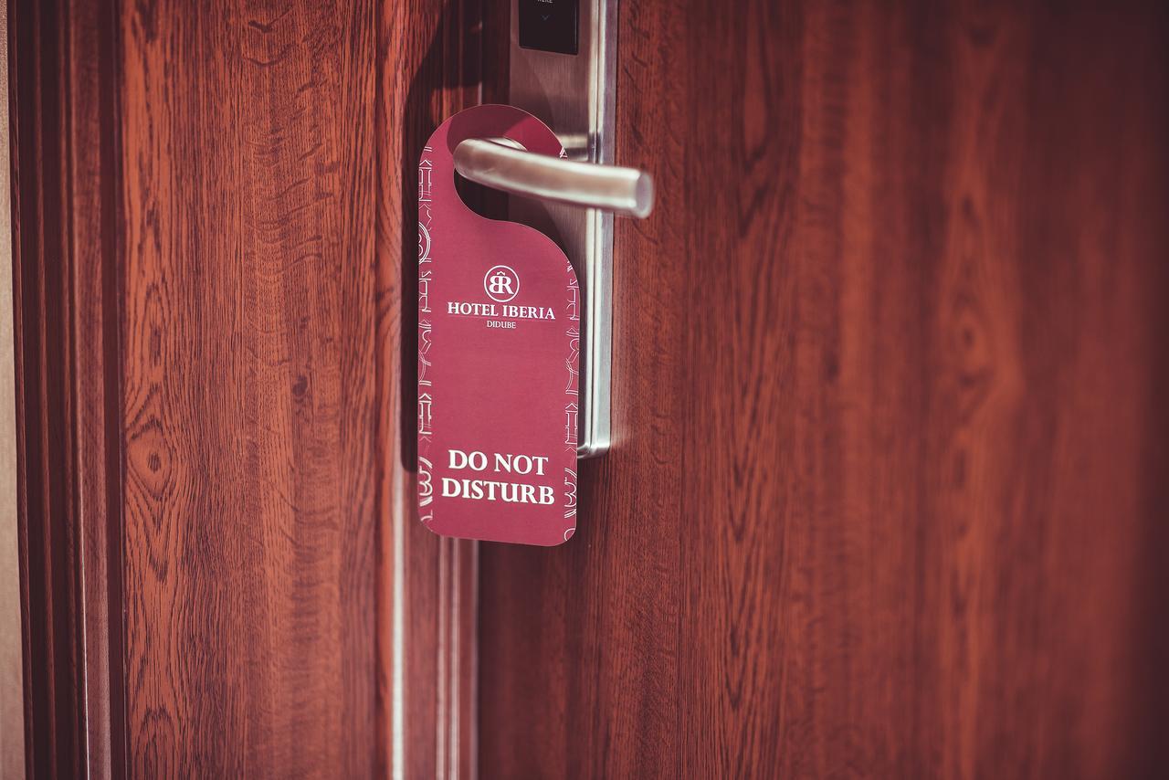 Iberia Didube Hotel Tbiliszi Kültér fotó