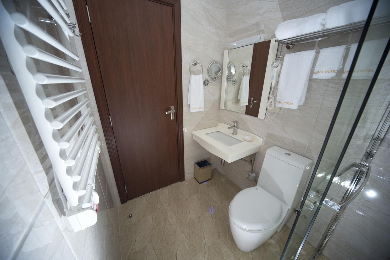 Iberia Didube Hotel Tbiliszi Kültér fotó