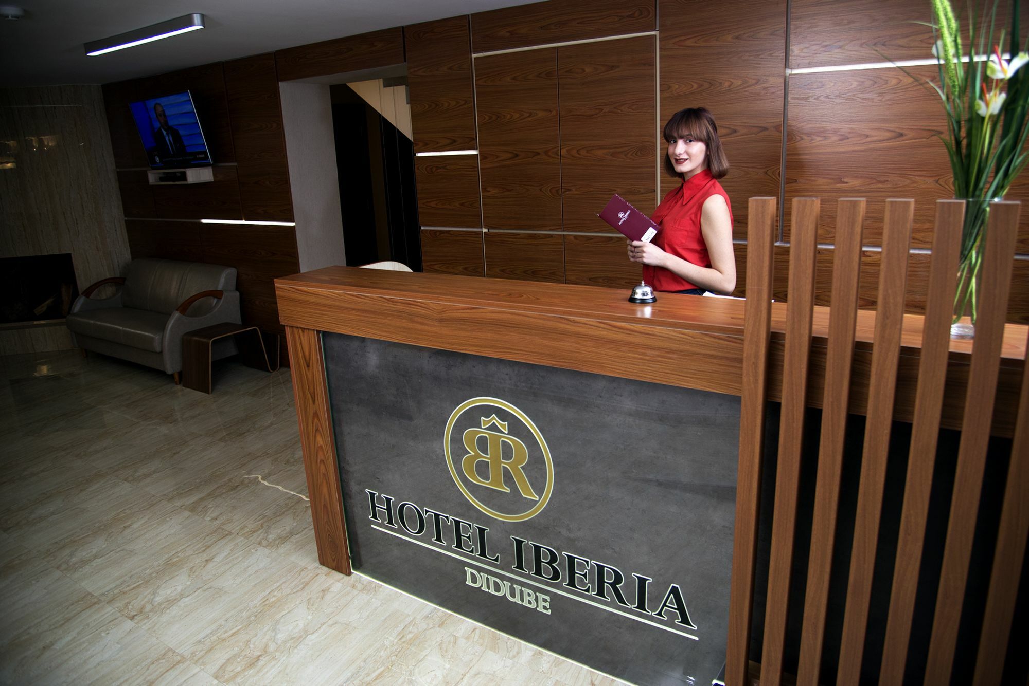Iberia Didube Hotel Tbiliszi Kültér fotó